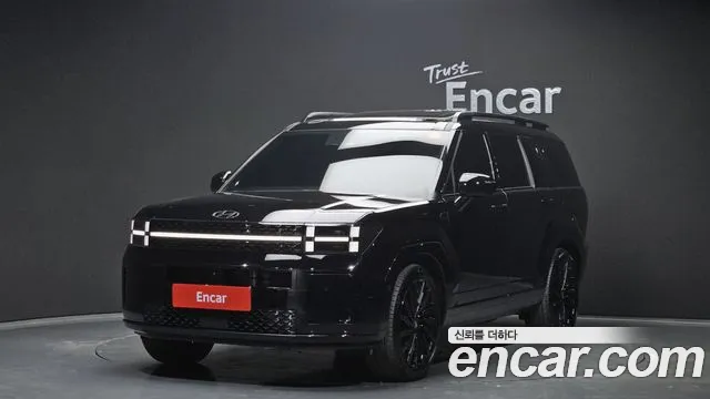 Hyundai Santafe Calligraphy