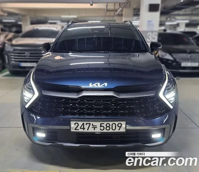 Kia Sportage Signature Gravity 2WD