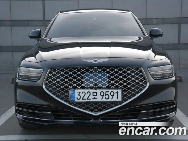 Genesis G90 Prestige