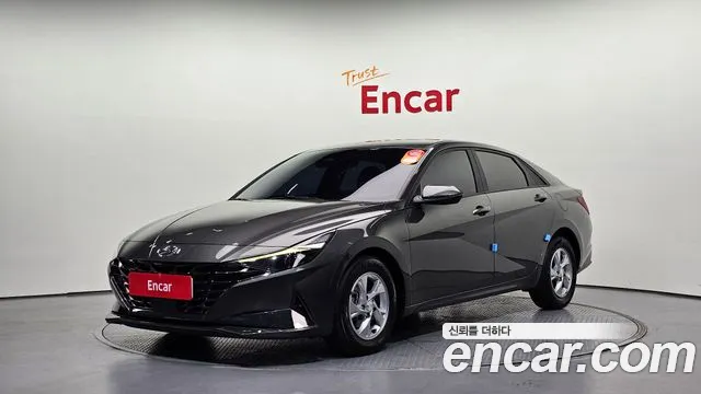 Hyundai AVANTE Modern