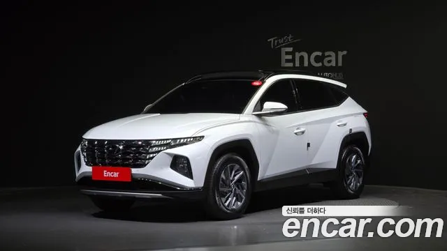 Hyundai Tucson Inspiration 2WD