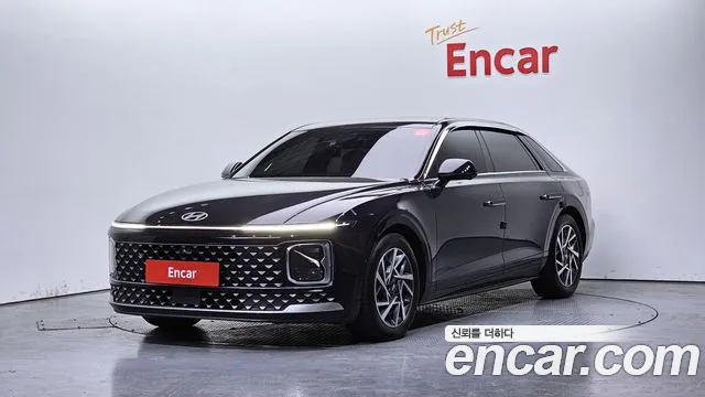 Hyundai Granger Exclusive