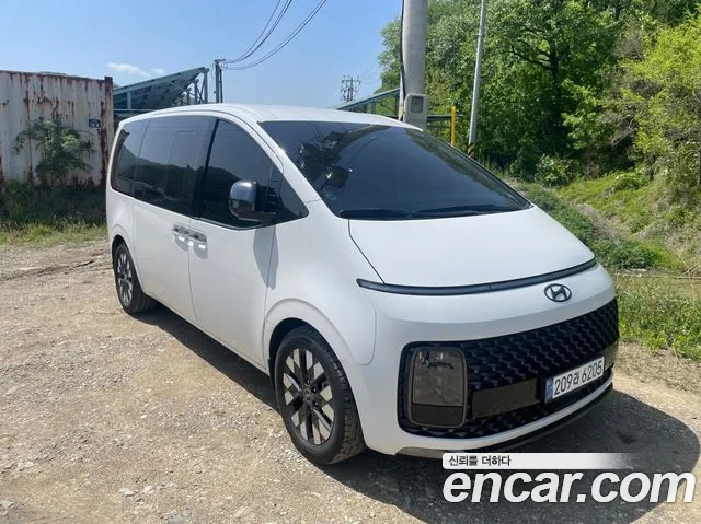 Hyundai Staria Mobility