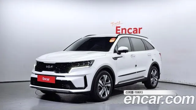 Kia Sorento Gravity