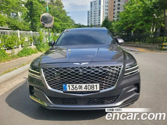 Genesis GV80 2.5T Gasoline 2WD