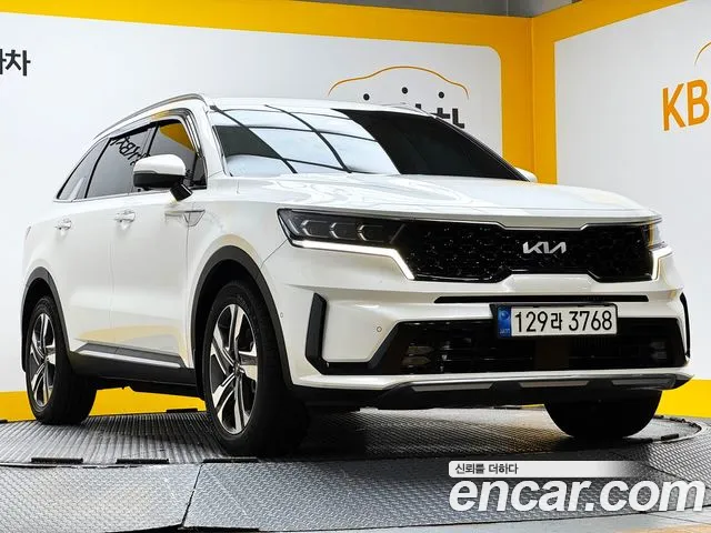 Kia Sorento Signature