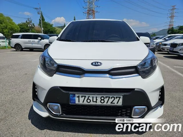 Kia morning Prestige
