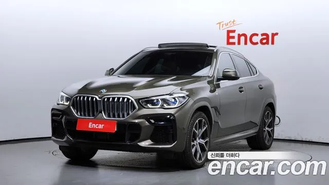 BMW X6 xDrive30d M Sport