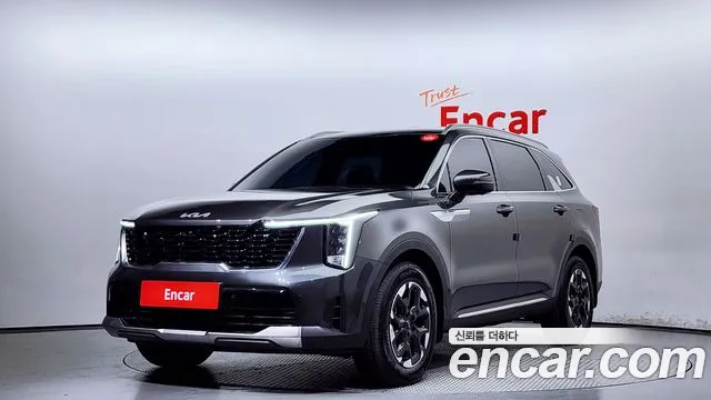 Kia Sorento Noblesse