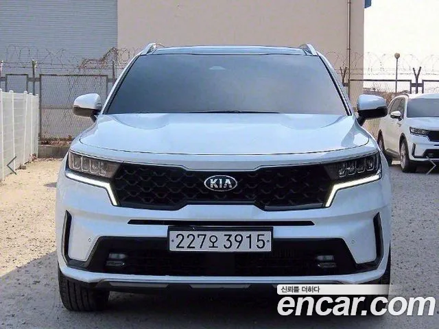 Kia Sorento Prestige