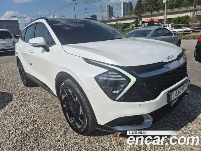 Kia Sportage Nobleless