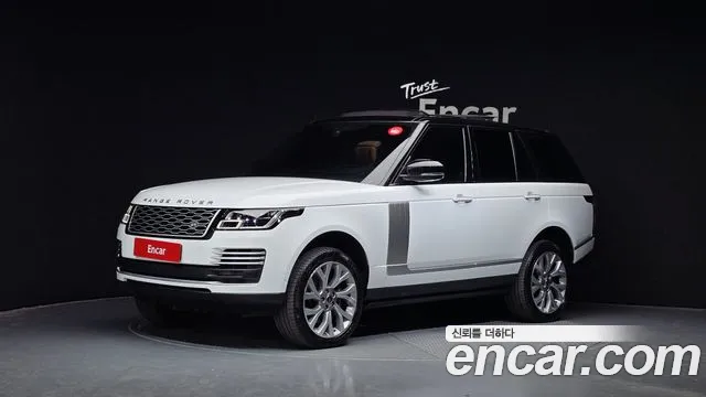 Land Rover Range Rover 4.4 SDV8 AB DIESEL