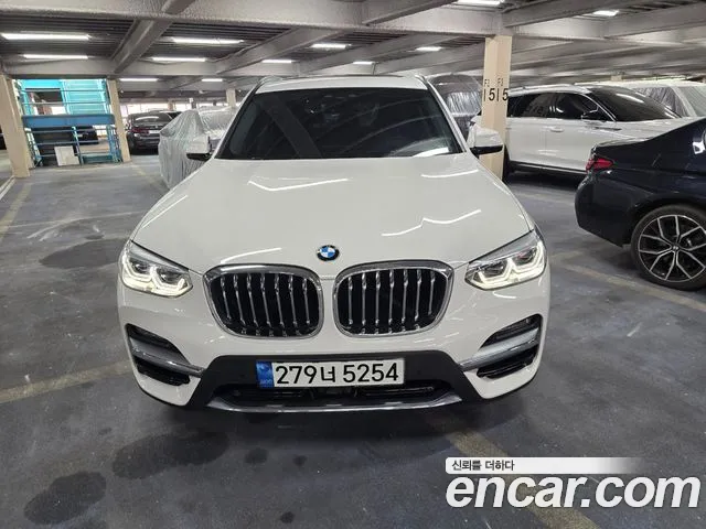 BMW X3 xDrive 20i Luxury