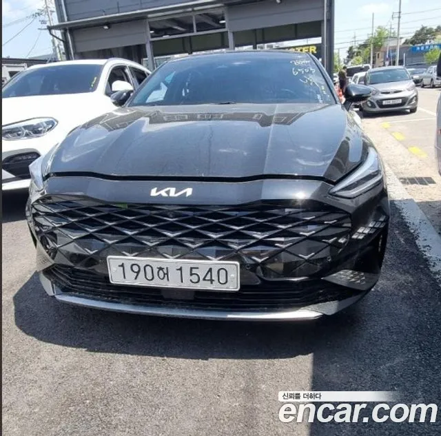 Kia K8 Noblesse