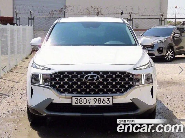 Hyundai Santafe Exclusive