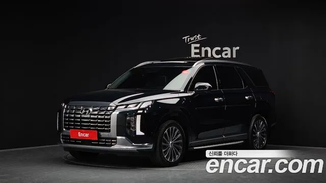 Hyundai Palisade Calligraphy