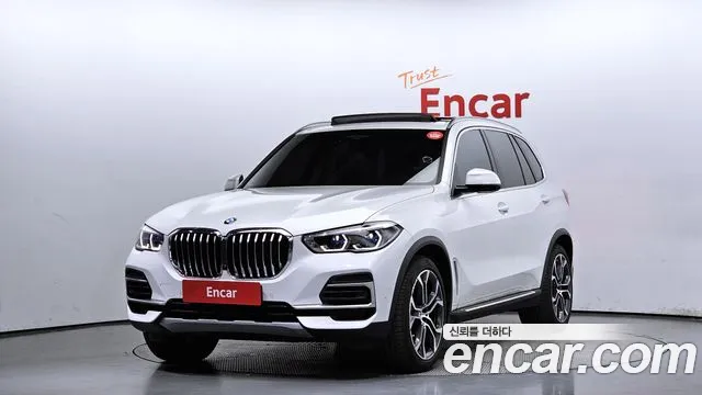 BMW X5 xDrive 30d xLine