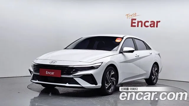 Hyundai AVANTE Inspiration