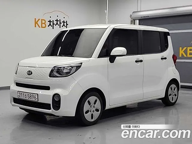 Kia RAY Prestige Special