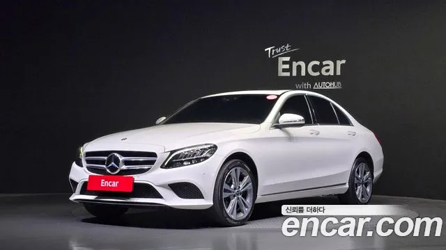 Mercedes-Benz C-Class C220 d 4MATIC
