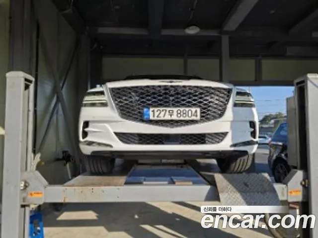 Genesis GV80 3.5T Gasoline AWD