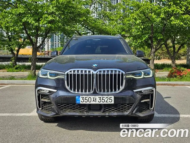 BMW X7 xDrive 40i M Sport 6STR