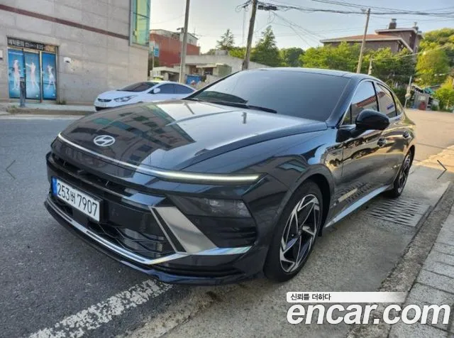 Hyundai Sonata Inspiration