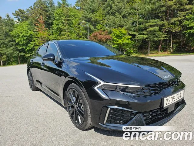Kia K5 Noblesse
