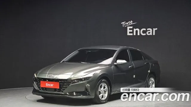 Hyundai AVANTE Modern