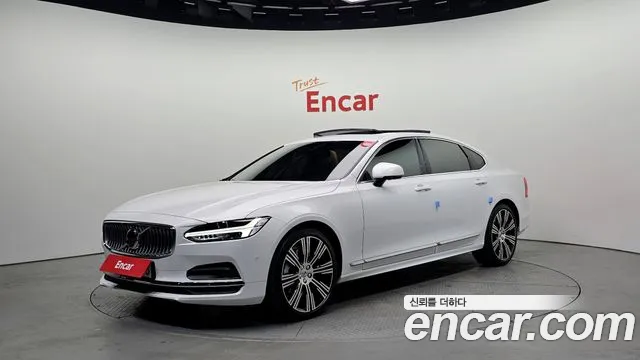 Volvo S90 B6 AWD Ultimate Bright