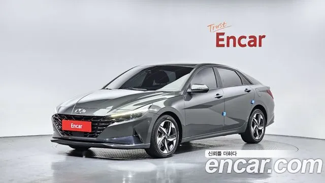 Hyundai AVANTE Modern