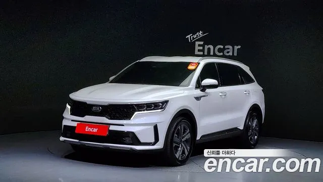 Kia Sorento Prestige