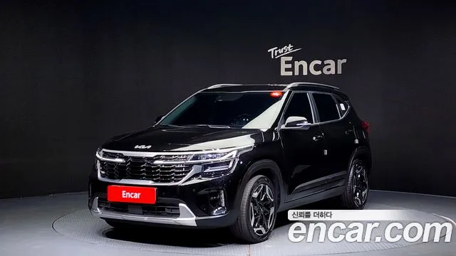 Kia Seltos Signature