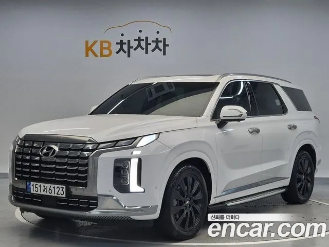 Hyundai Palisade Calligraphy