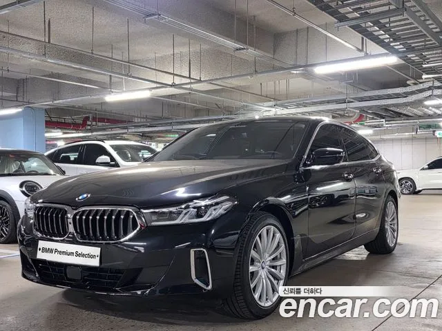 BMW Gran Turismo 620d Luxury
