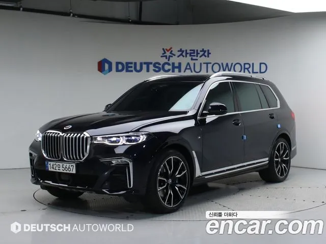 BMW X7 xDrive 40i M Sport 6STR