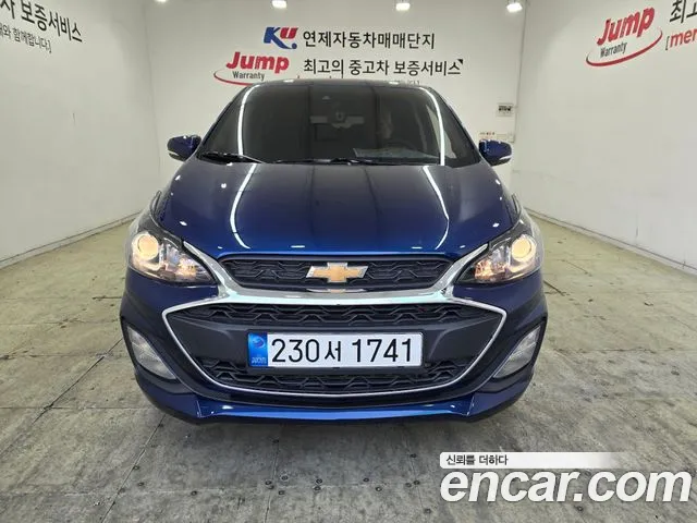 Chevrolet (GM Daewoo) Spark Premier