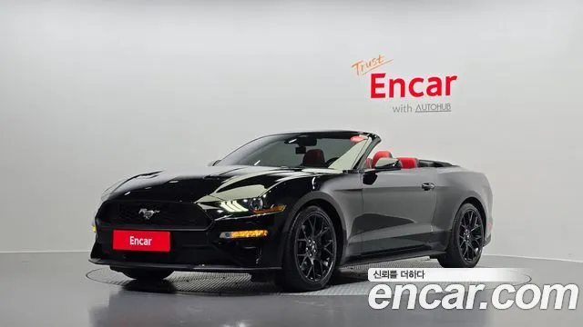 Ford Mustang Convertible