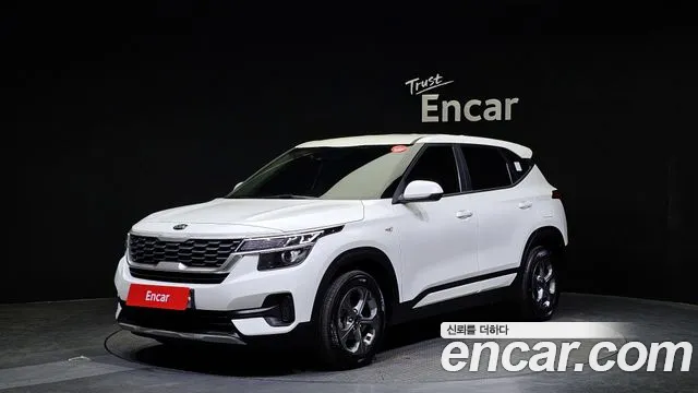 Kia Seltos Trendy