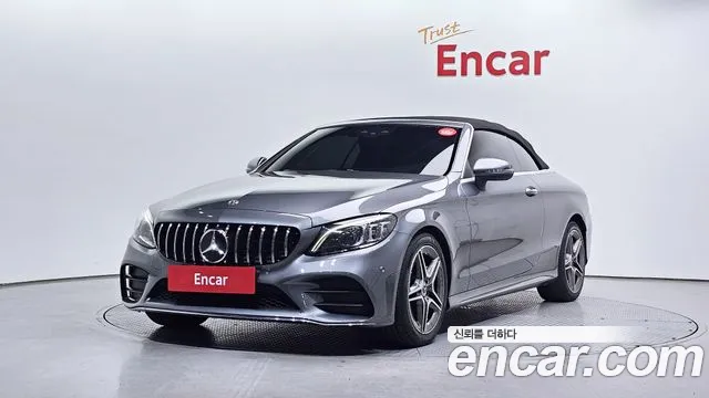 Mercedes-Benz C-Class C200 Cabriolet