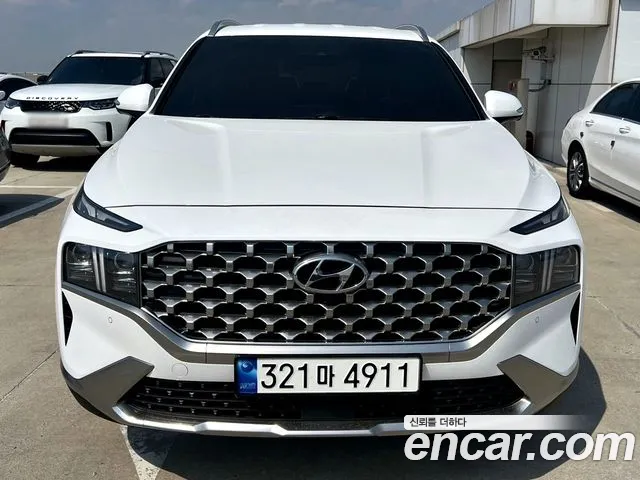 Hyundai Santafe Prestige Choice
