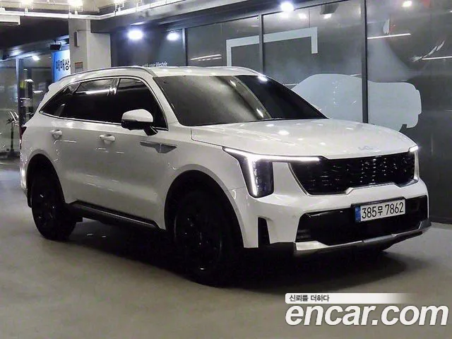 Kia Sorento Noblesse