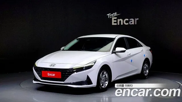 Hyundai AVANTE Smart