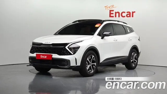 Kia Sportage Nobleless Gravity 2WD