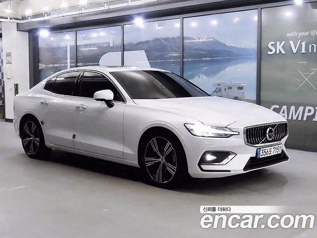 Volvo S60 B5 Inscription