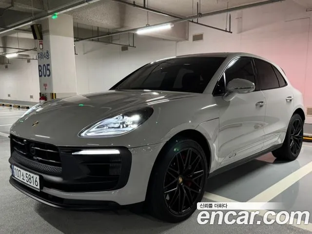 Porsche Macan 95B