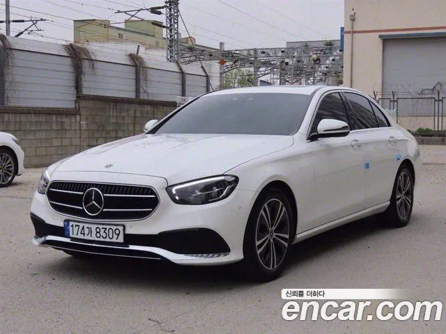 Mercedes-Benz E-class E250 Avantgarde