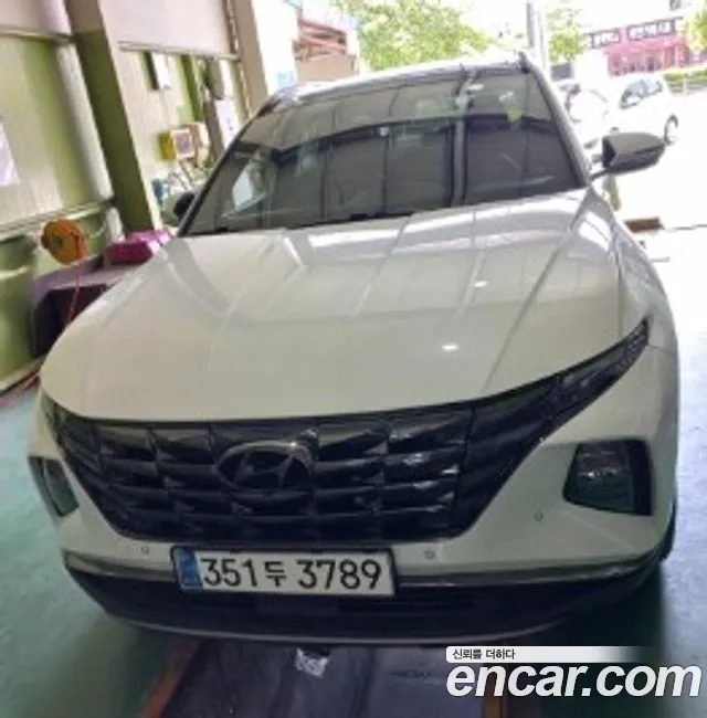 Hyundai Tucson Inspiration