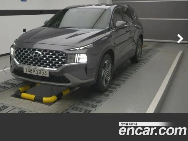 Hyundai Santafe Premium