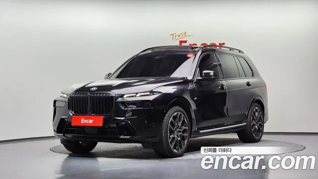 BMW X7 xDrive 40i M Sport 7STR